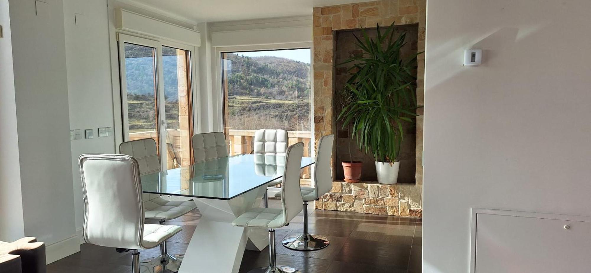 Villa Flavina Сан-Висенте-дель-Валье Экстерьер фото