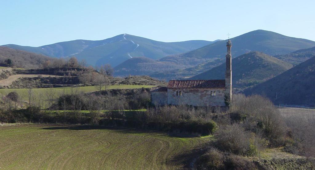 Villa Flavina Сан-Висенте-дель-Валье Экстерьер фото