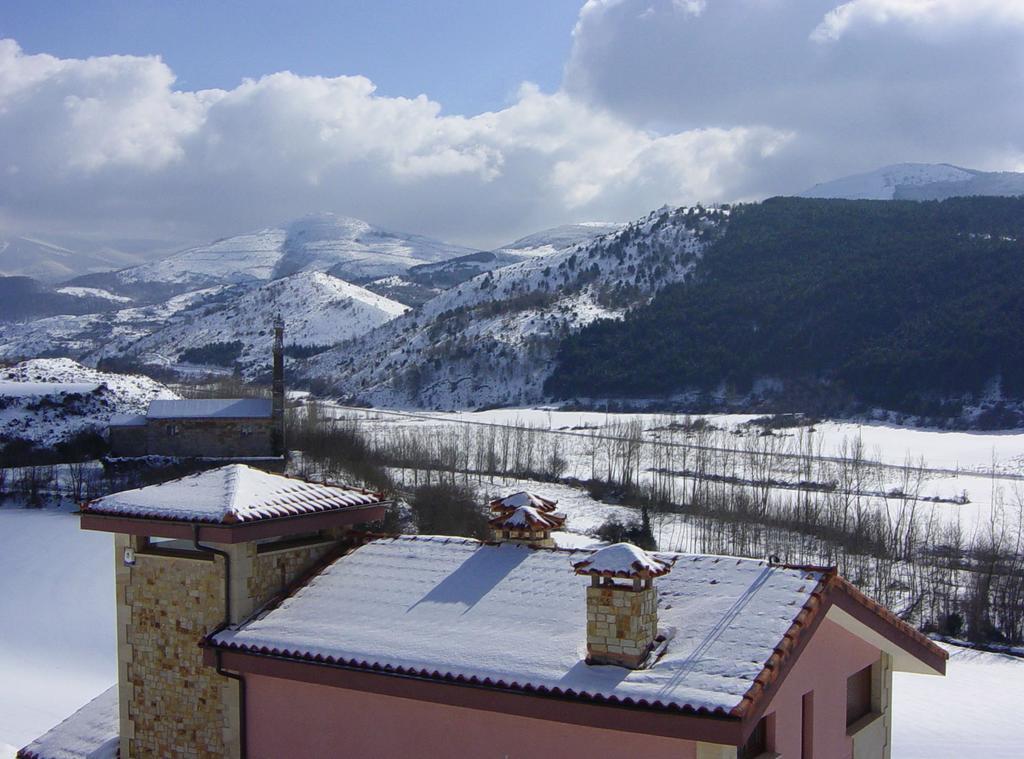 Villa Flavina Сан-Висенте-дель-Валье Экстерьер фото