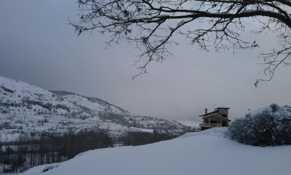Villa Flavina Сан-Висенте-дель-Валье Экстерьер фото